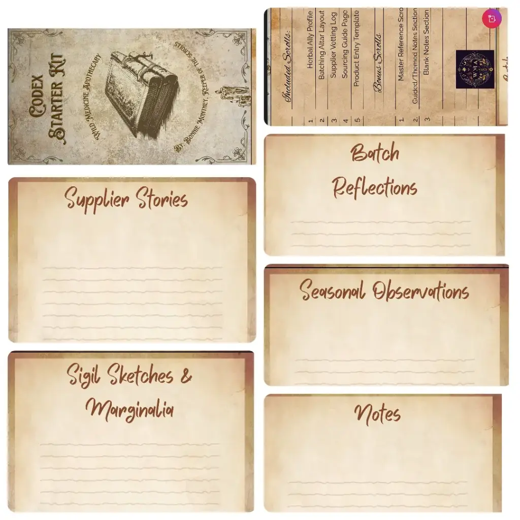 Codex Starter Kit