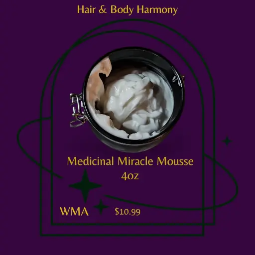 Mom's Miracle Mousse 