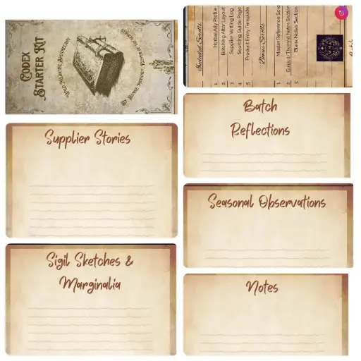 Codex Starter Kit